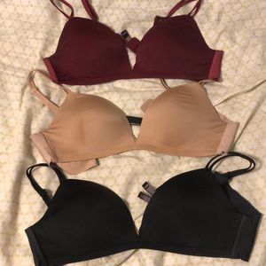 Sexy Illusion Wireless Bra (Victoria’s Secret)